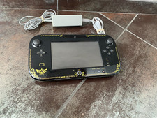 GamePad WII U  WUP-010 Edition Zelda + chargeur / Fonctionne parfaitement
