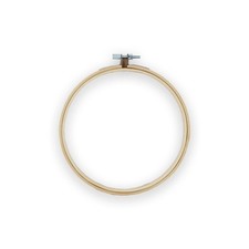 Tambour à broder en bois 11