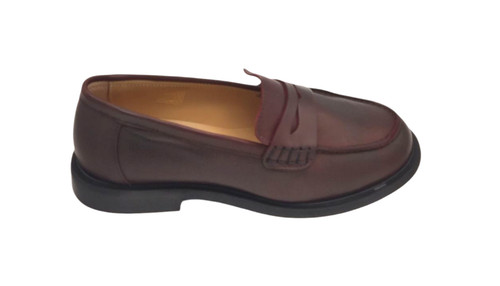 Oroscuro 2501 mocassin cuir - oroscuro,
