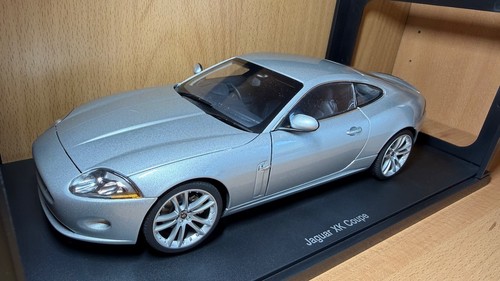 Autoart jaguar coupé 1 - autoart, (1:18