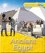 Explorateurs : Livre D'Images Sur L'Égypte Ancienne Jinny Johnson