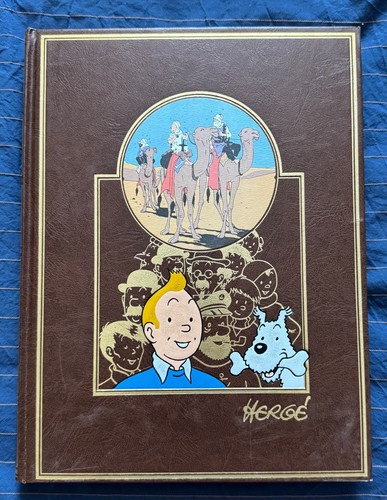 Tintin rombaldi tome eo - tintin,