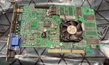 carte vidéo 3dfx voodoo 4