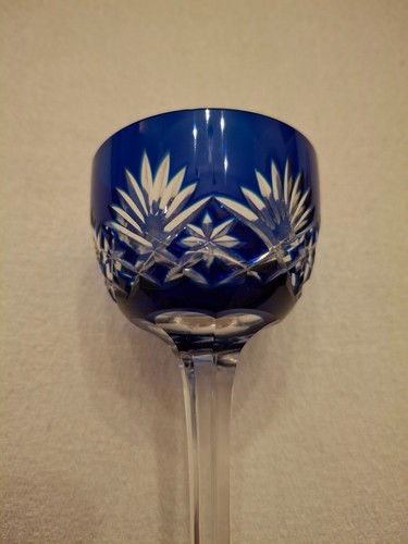 Ancien verre saint louis - verre,