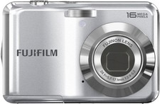 Fujifilm FinePix AV250 Gris 16 Mpix Zoom optique 3x