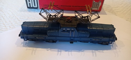Locomotive électrique - , bb