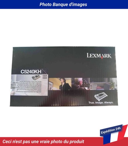 C5240kh lexmark c534 cartouche - c5240kh,