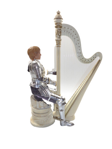 Ghotic fantasy diorama - 1/6,