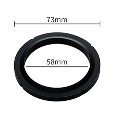 Bague d'étanchéité dédiée