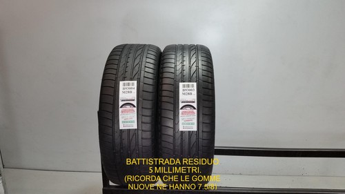 Gommes usées 235 55r19 101v - usées,