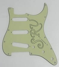 Pickguard Scratch Plate Fit