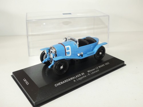 Chenard walker le mans - et, n°9