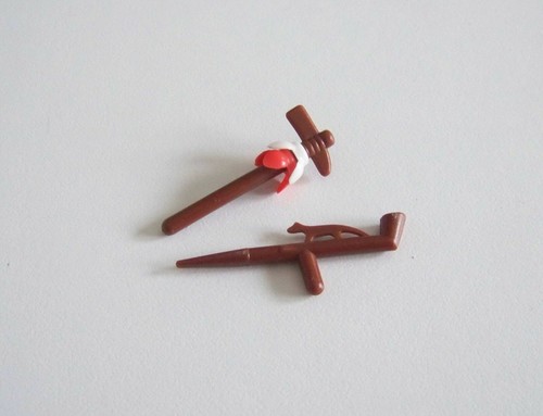 Playmobil indiens - (e310),