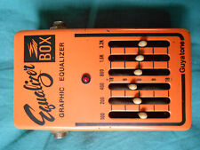 Egaliseur graphique GUYATONE PS105 Japan 70's
