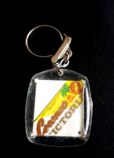 Ancien Porte Cle Chocolat Victoria Fourrée Coconut