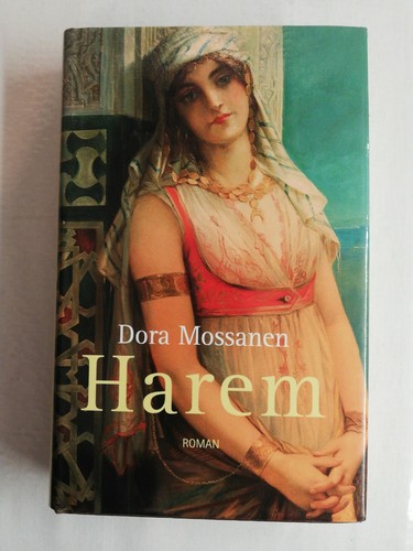Dora maussane harem - dora, roman