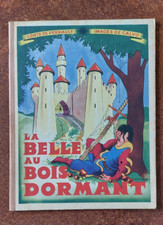 "La belle au bois dormant"