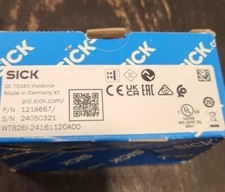 CAPTEUR Capteur sick