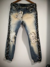 Adele Fado Women Studded Jeans