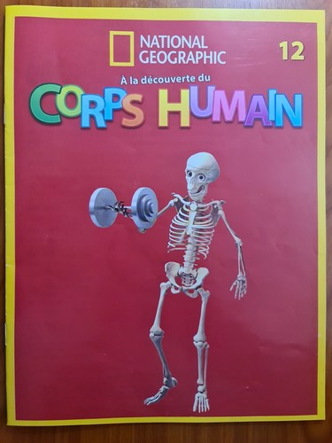 Découverte du corps - a, la