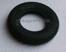 Pneu TVS Pour Vespa 98 / 125 /