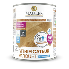 Vitrificateur pour parquet -