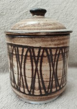 Boîte Pot Couvert Céramique