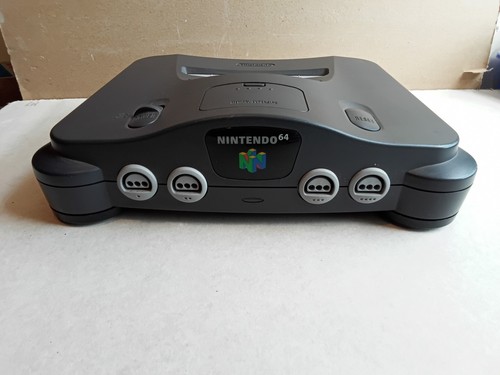 Nintendo année 1996 - nintendo, 64