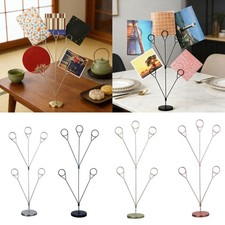 Arbre à photos avec pinces