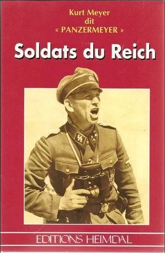 Soldats reich kurt meyer - soldats,