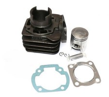Kit cylindre 50cc 2T AC 40mm pour HONDA NH 50 Lead SA Vision SH 50 Peugeot SC50