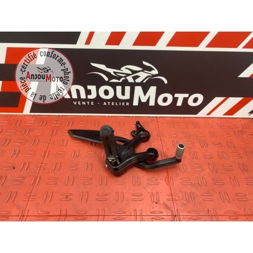 Platine repose pied - , droite