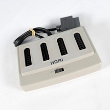 Super Multitap Multi Tap Nintendo Super Famicom SFC SNES Hori HSM-07 Japan 4