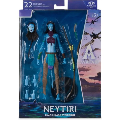 Figurine avatar neytiri - avatar,