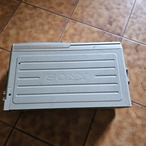 Chargeur sony cdx51 - cd,