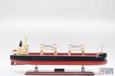 Maquette bateau en bois aigle