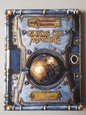 Guide du Maître - Dungeons &