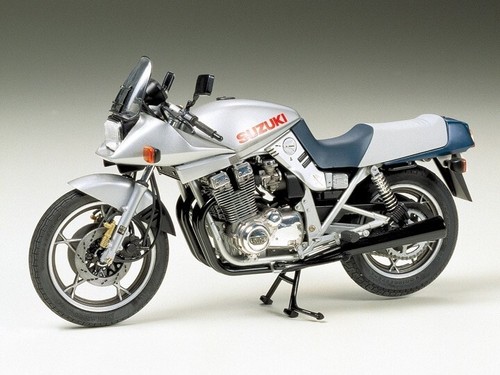 Kit maquette moto tamiya 14010 - moto,