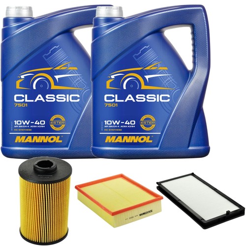 Denckermann inspection set - inspection,