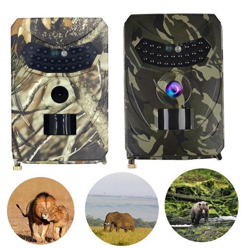 Caméra chasse premium 12mp - premium,