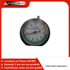 ?? Paire de pneus FIRESTONE VANHAWK 2 215 70 15 109 S ♻️