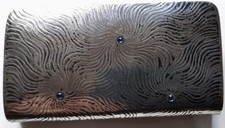 Porte-monnaie à décors