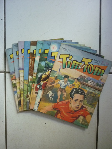 Artima tim tom - /, /