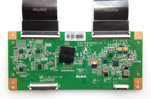 Platine con ref - t-con,
