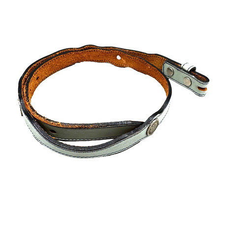 Circle western concho - circle,