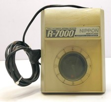 Nippon R-7000 Rotateur