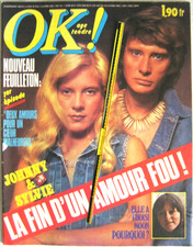 OK 18 : SHEILA en Hausse au
