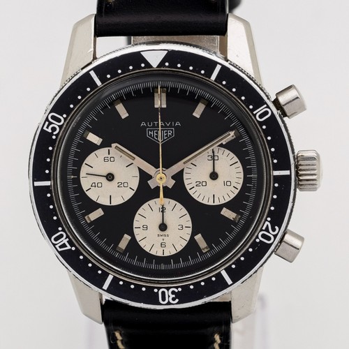 Heuer autavia 2446 - heuer,