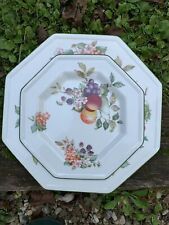 6 (12)Assiettes Entrées