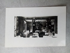 CPA DINARD SALLE À MANGER BRETONNE À L HOTEL PRINTANIA